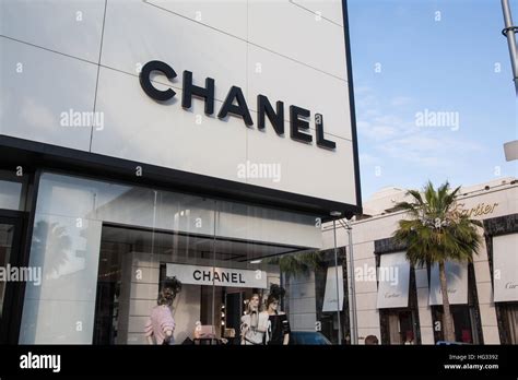 chanel rodeo drive phone number|beverly hills Chanel store.